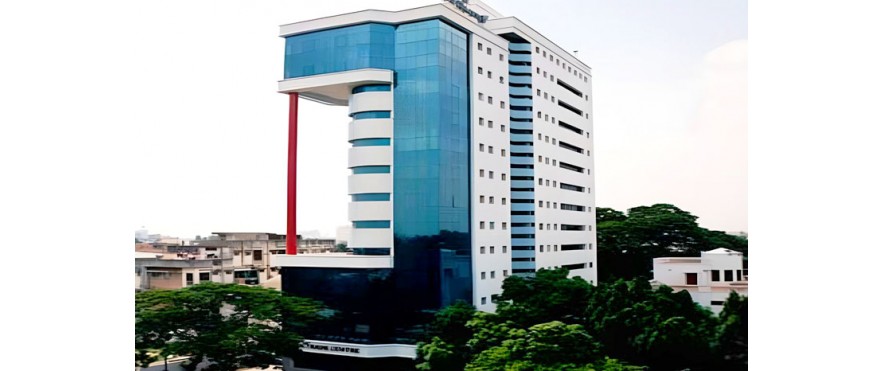 Sapna Trade Centre